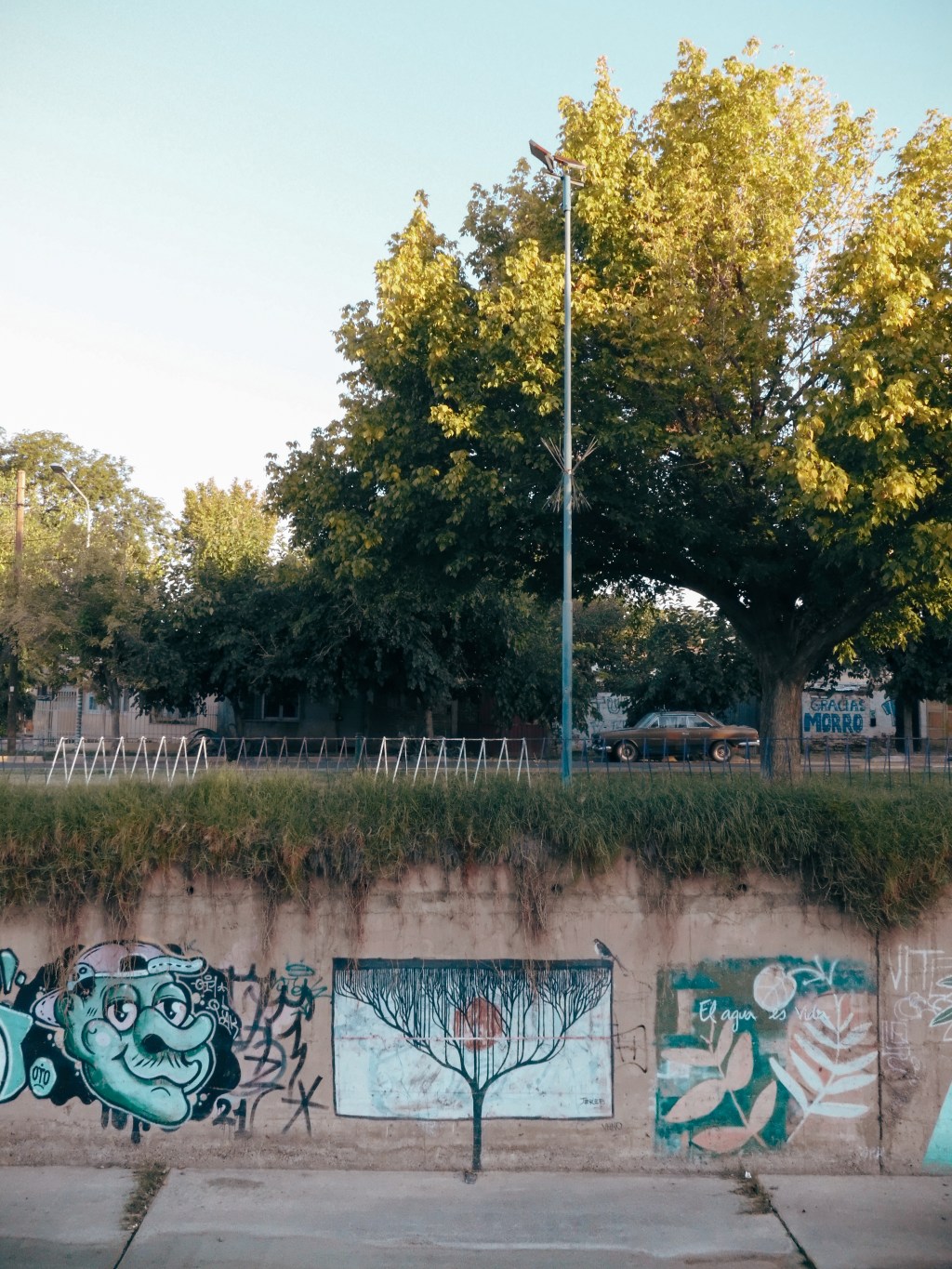 Una vuelta por el&nbsp;barrio